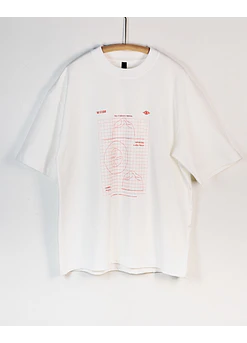POLERA LUQU/MUCHI CRUDO