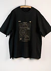 POLERA LUQU/MUCHI NEGRA 1