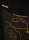 POLERA LUQU/MUCHI NEGRA 3