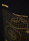 POLERA LUQU/MUCHI NEGRA 3