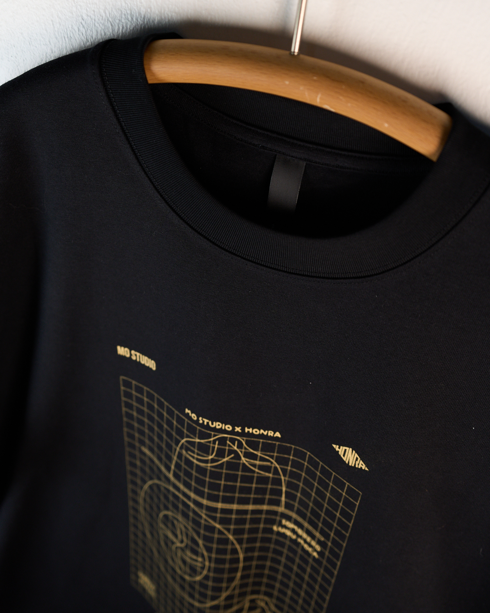 POLERA LUQU/MUCHI NEGRA 4
