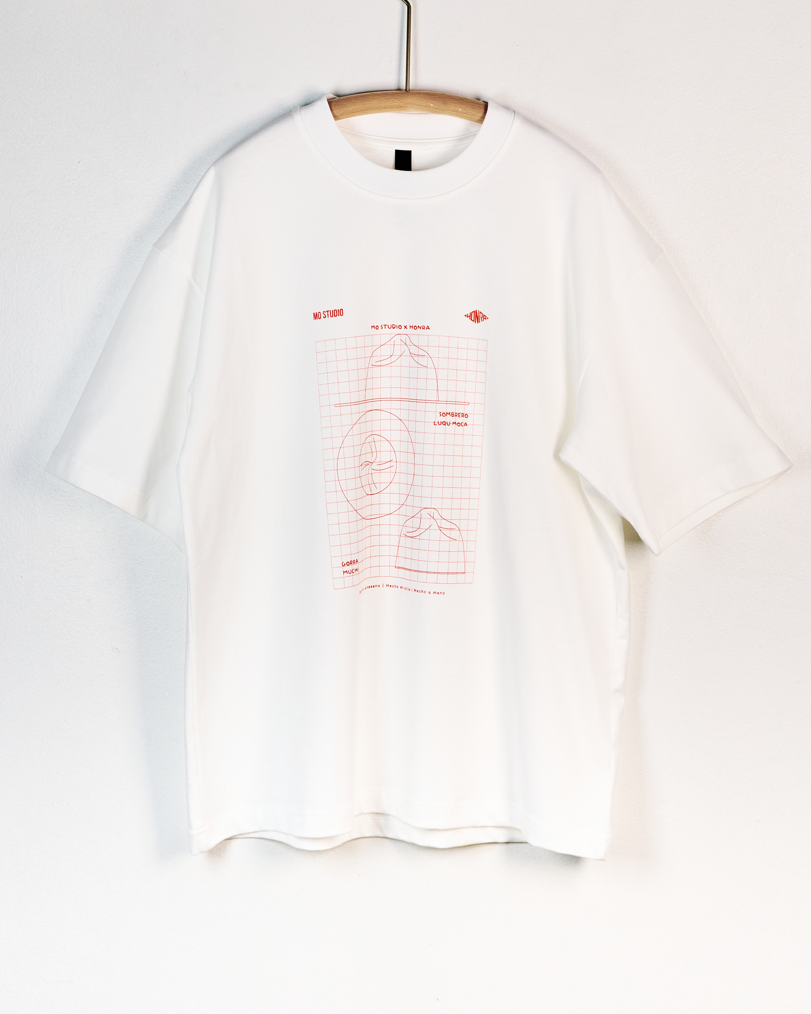 POLERA LUQU/MUCHI CRUDO 1