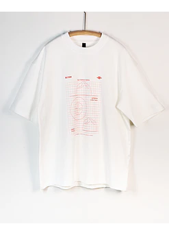 POLERA LUQU/MUCHI CRUDO