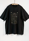 POLERA LUQU/MUCHI NEGRA 1