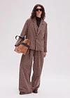 BLAZER ANKA SOLAPA TARTAN 6