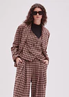BLAZER ANKA SOLAPA TARTAN 2