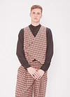 VEST KILLA TARTAN  2