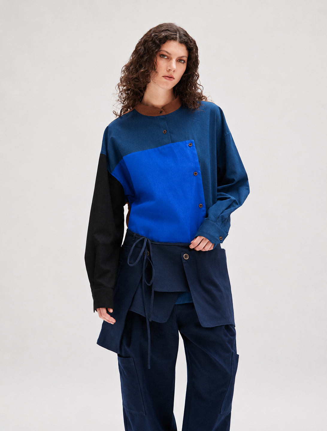 CAMISA NUNA CUADRADO PATCH BLUERAY 1