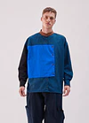 CAMISA NUNA CUADRADO PATCH BLUERAY 2
