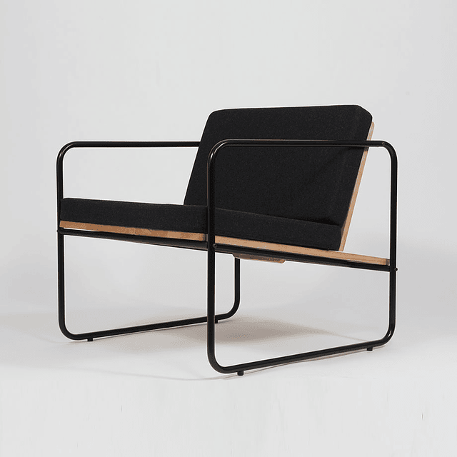 SILLA M200 NEGRO