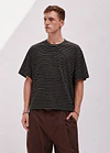 POLERA ATIQ STRIPES BW 1