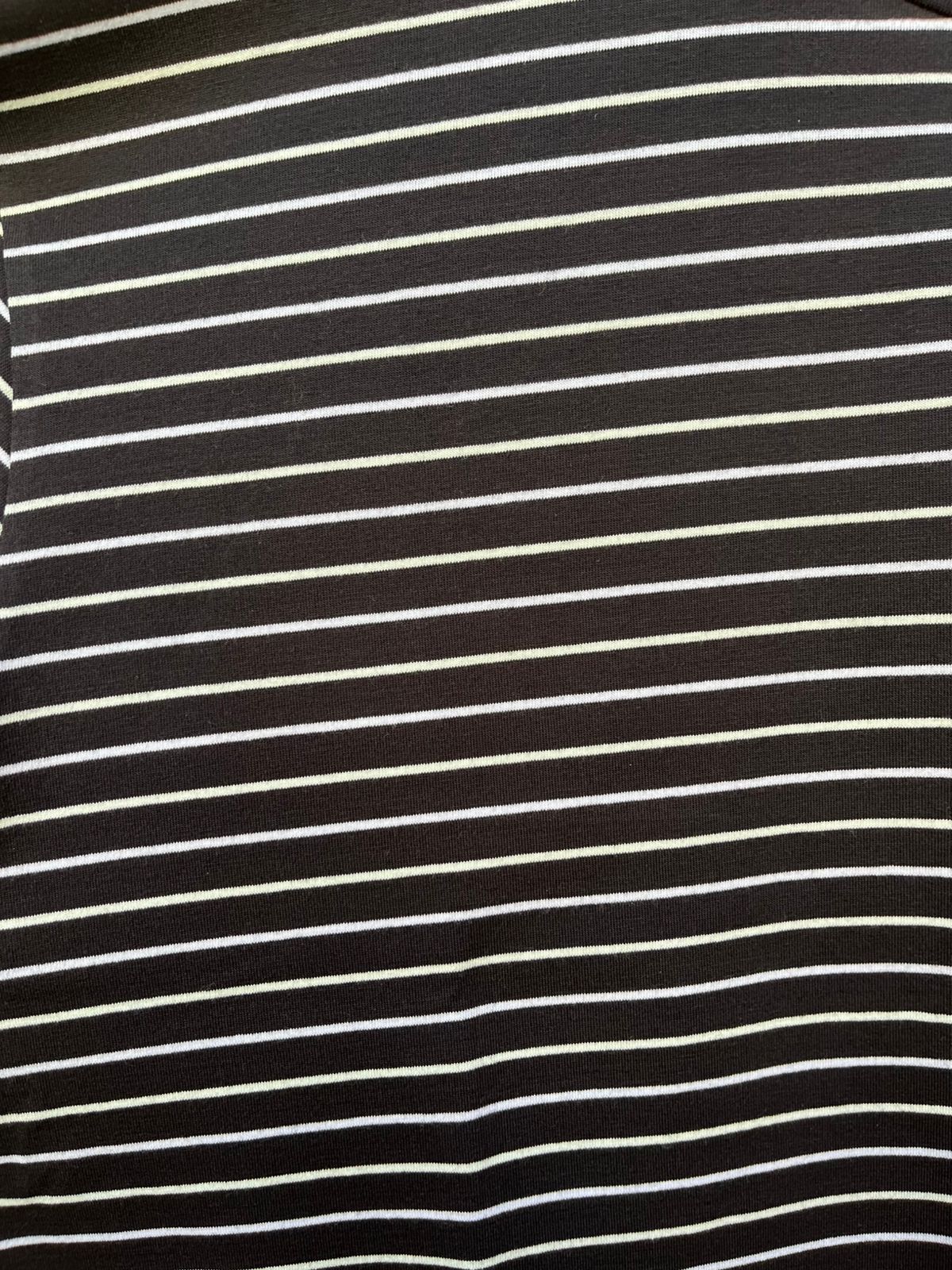 POLERA ATIQ STRIPES BW 3