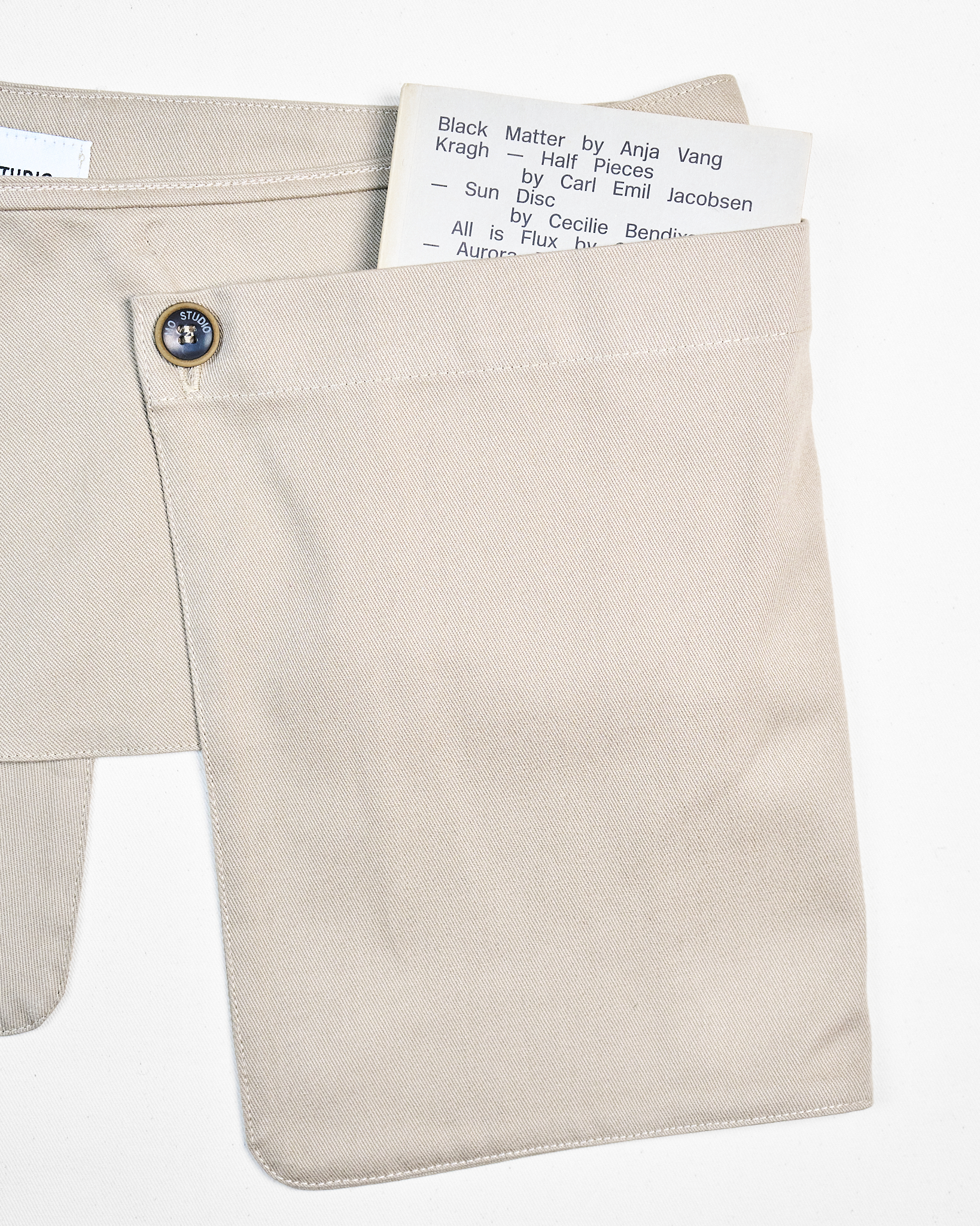 OVERPOCKET ADJUST ME CAMEL  3
