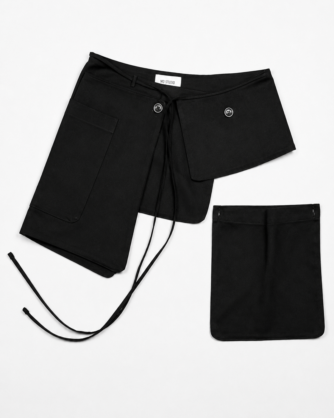 OVERPOCKET ADJUST ME NEGRO  1
