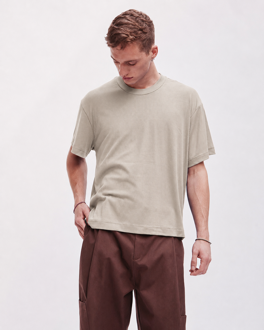 POLERA ATIQ ACANALADA SISAL 1