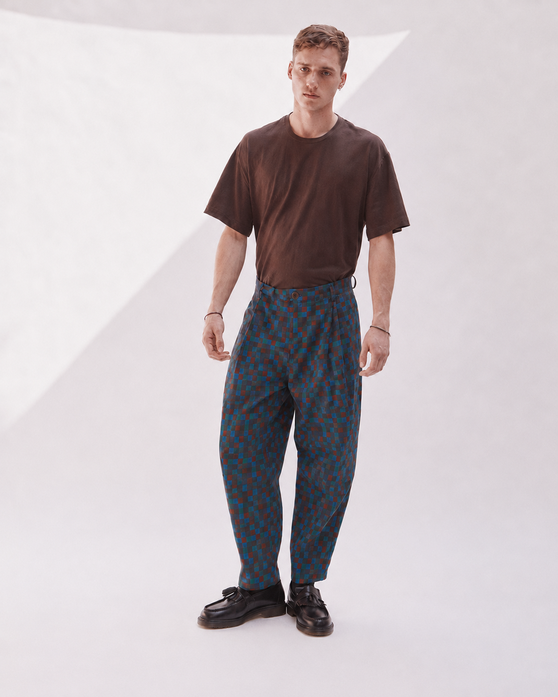 PANTALON RUMI PIXEL 2