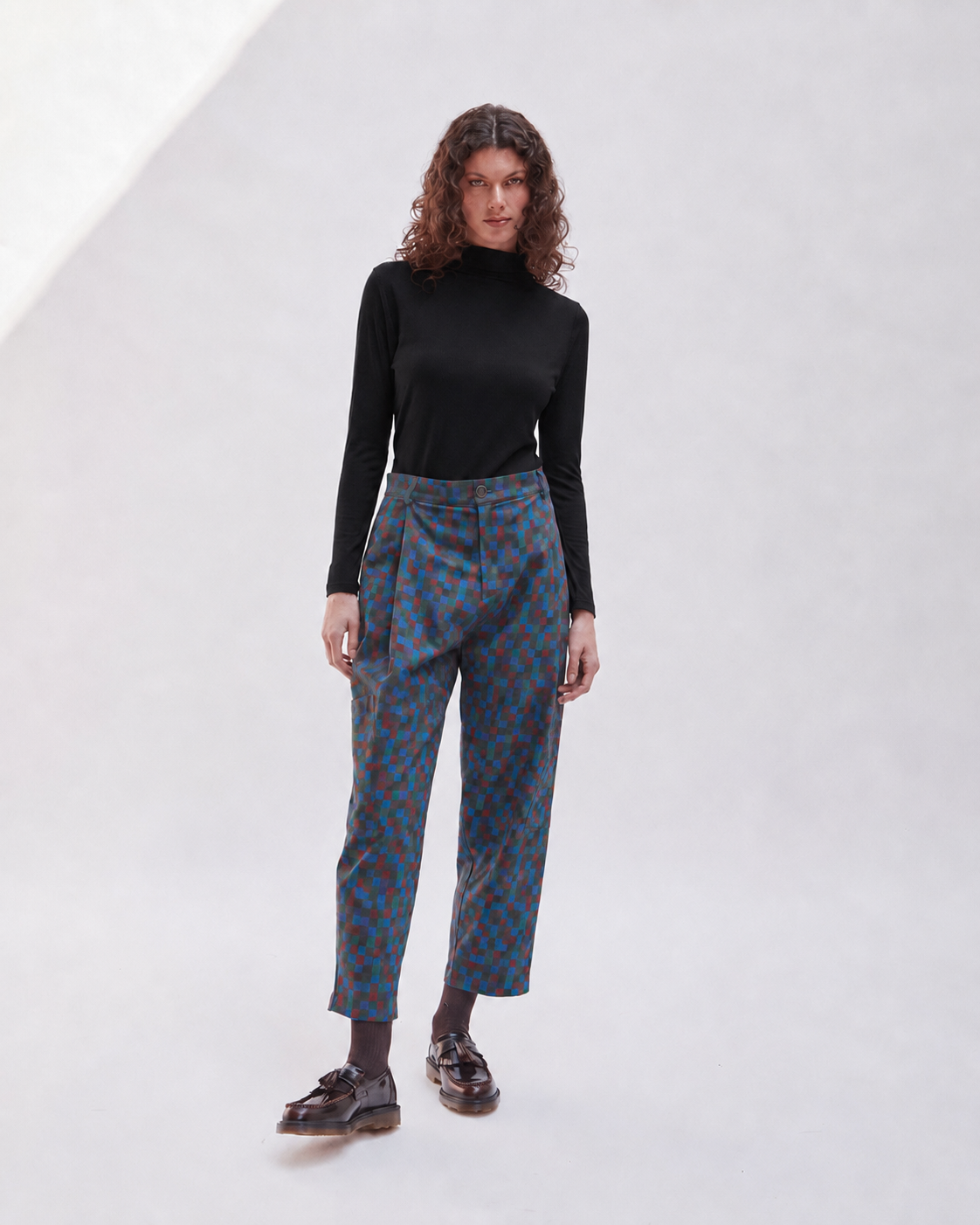 PANTALON RUMI PIXEL 1