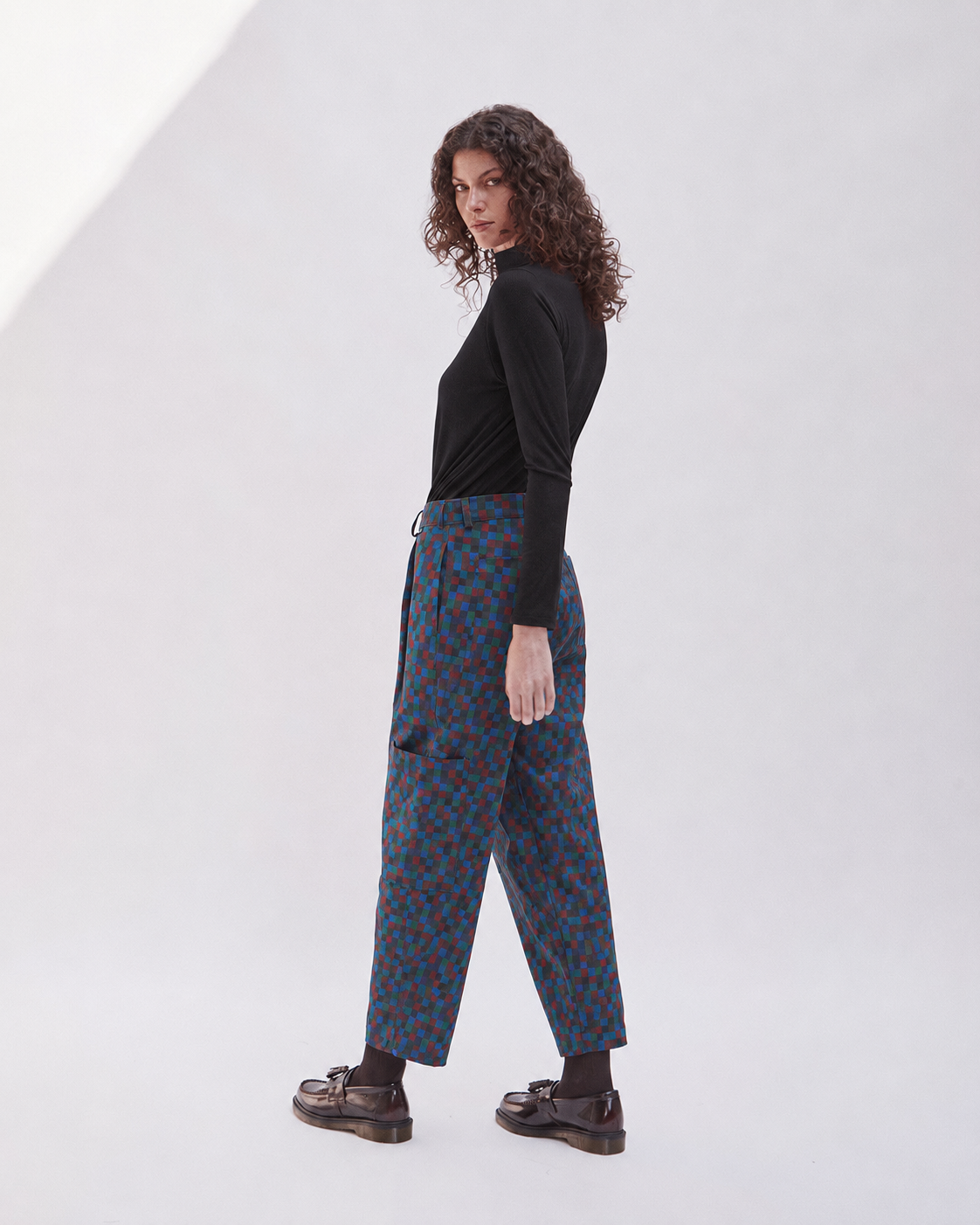 PANTALON RUMI PIXEL 4
