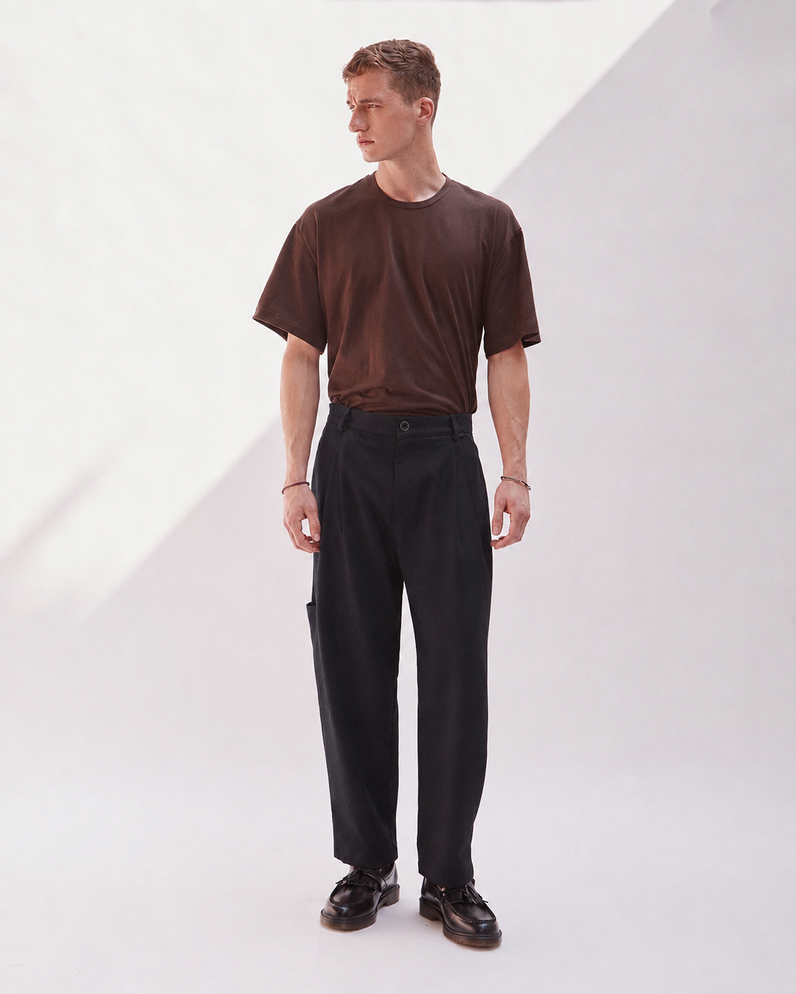 PANTALON RUMI FRANELA NEGRO 1