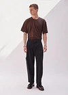 PANTALON RUMI FRANELA NEGRO 1