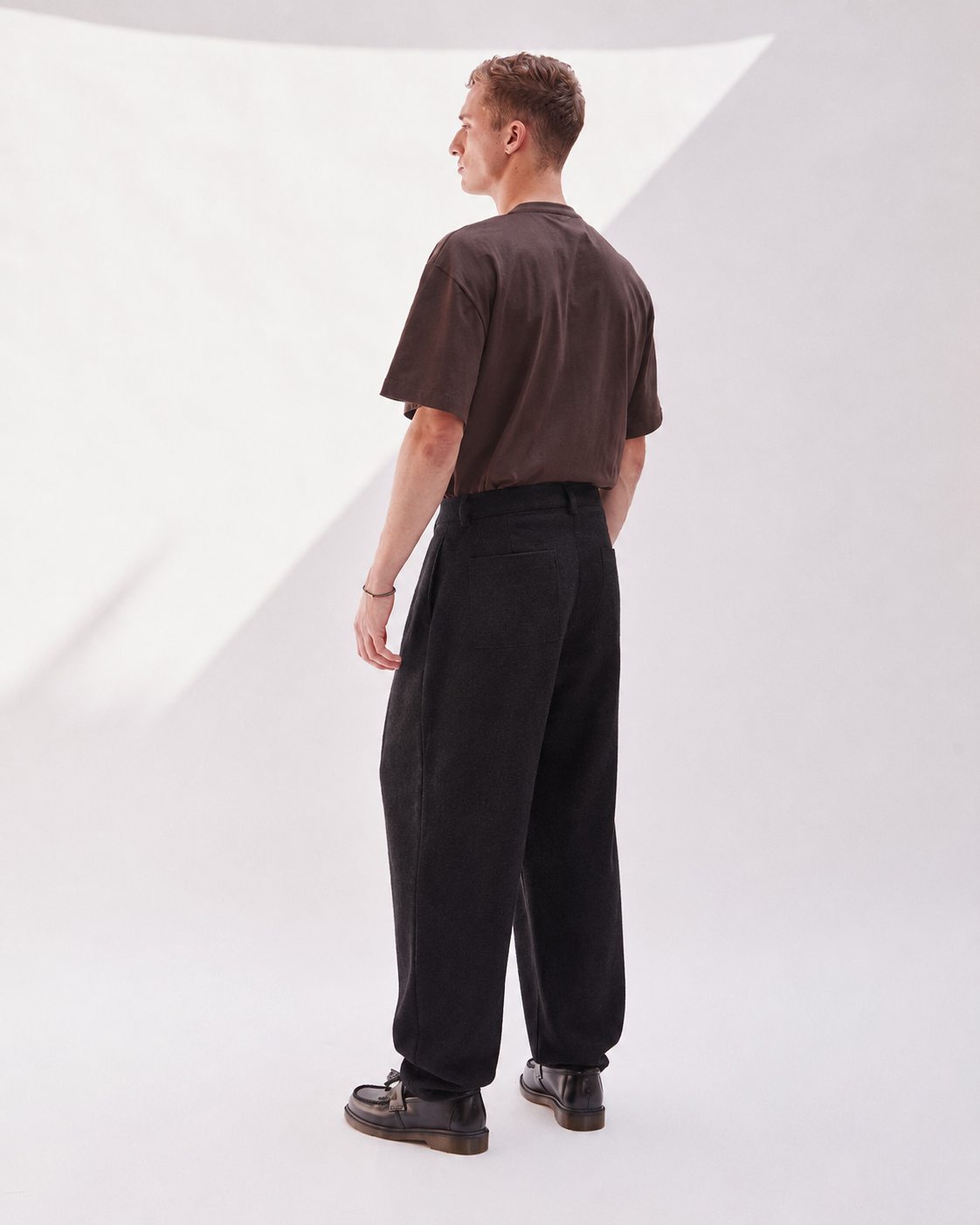 PANTALON RUMI FRANELA NEGRO 2