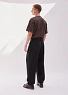 PANTALON RUMI FRANELA NEGRO 2