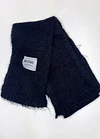  BUFANDA SLIM NEGRA 2