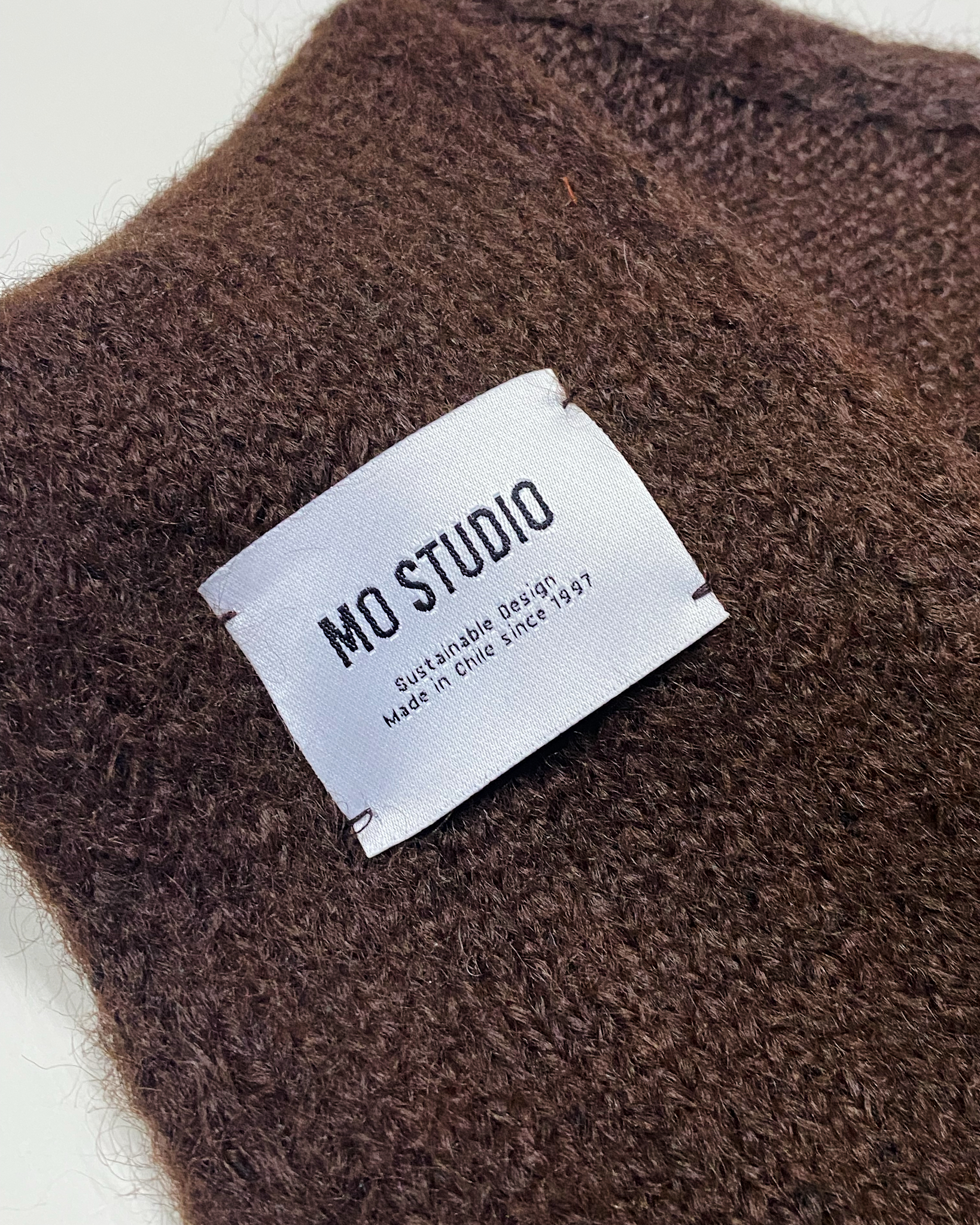 BUFANDA SLIM MOCA 1