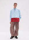 CAMISA ADJUST ME STRIPES AJI  2