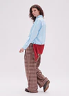 CAMISA ADJUST ME STRIPES AJI  5