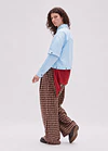 CAMISA ADJUST ME STRIPES AJI  4