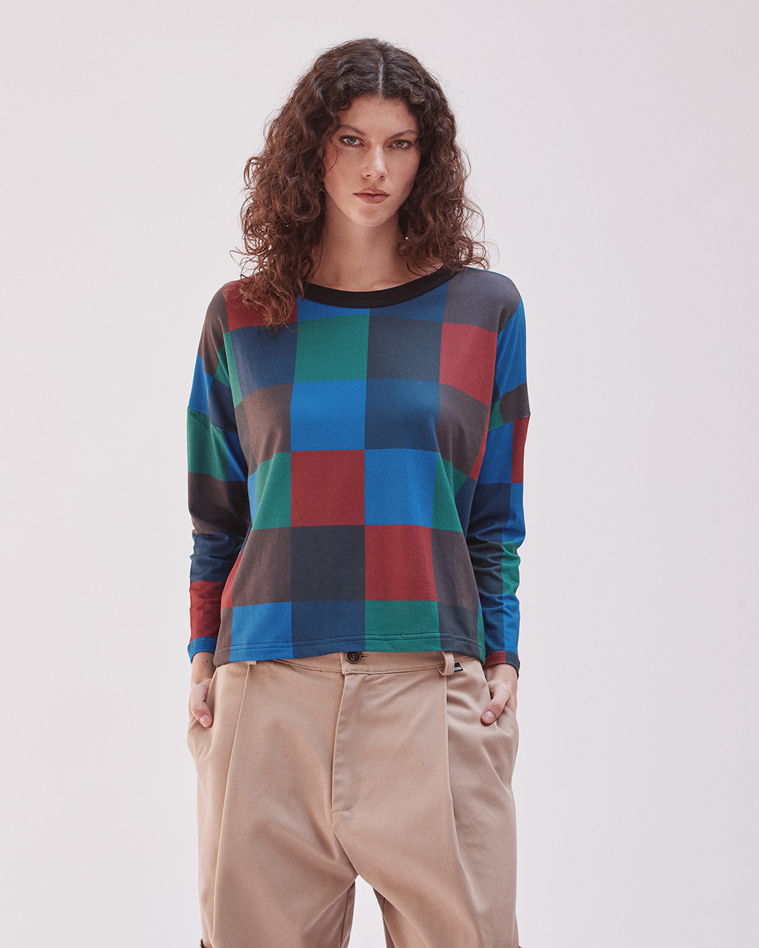 POLERA SASSY PIXEL BOLD 1