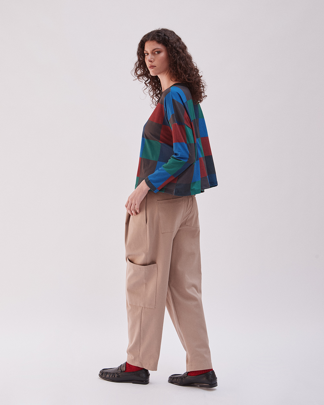 POLERA SASSY PIXEL BOLD 2
