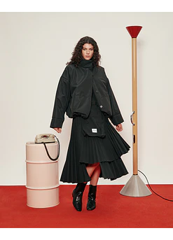 SKIRT TAKI NEGRA