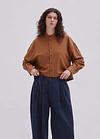 CAMISA ADJUST ME CROP MAO MOCA  3