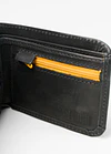 BILLETERA GAS CUERO NEGRO 5