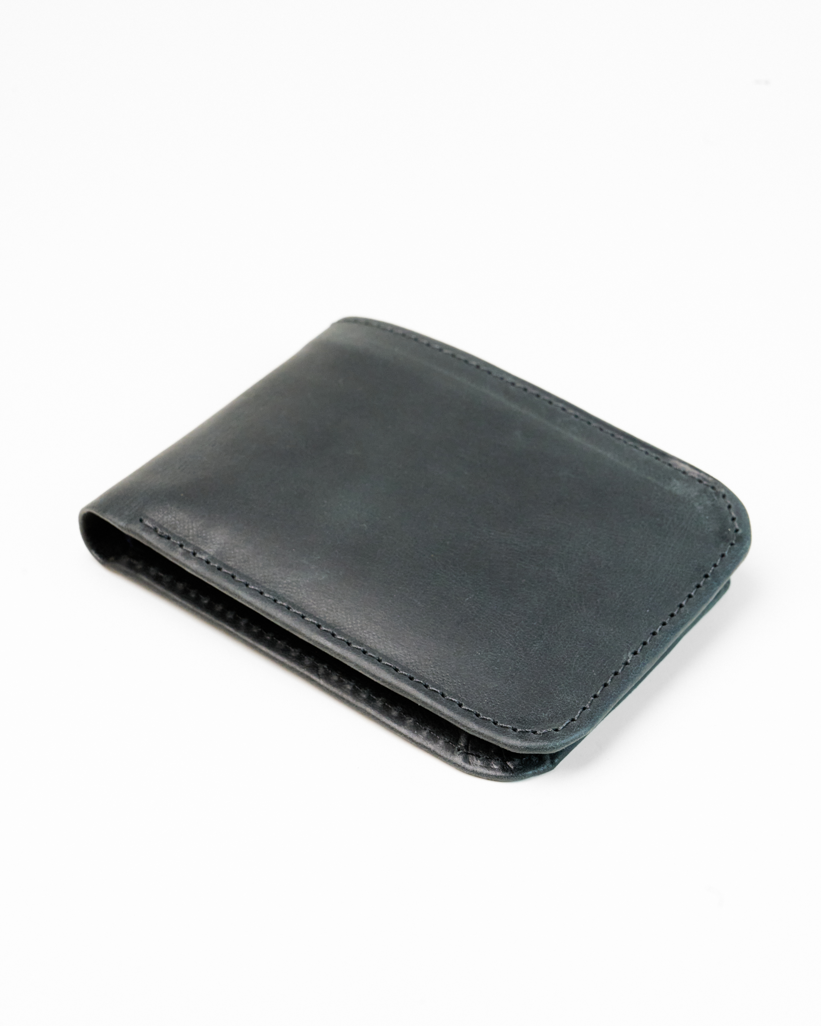 BILLETERA GAS CUERO NEGRO 7