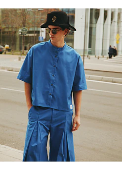 BERMUDA KILLA DRILL BLUERAY