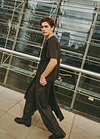 MID SKIRT TAKI NEGRA  9