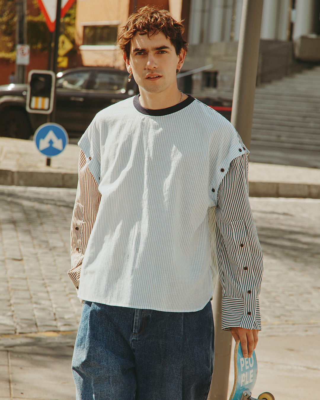 CAMISA TARUCA PATCH 1