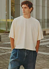 POLERA ANKA BOXY TEXTURA CRUDO  3