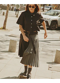 MID SKIRT TAKI MUSGO 