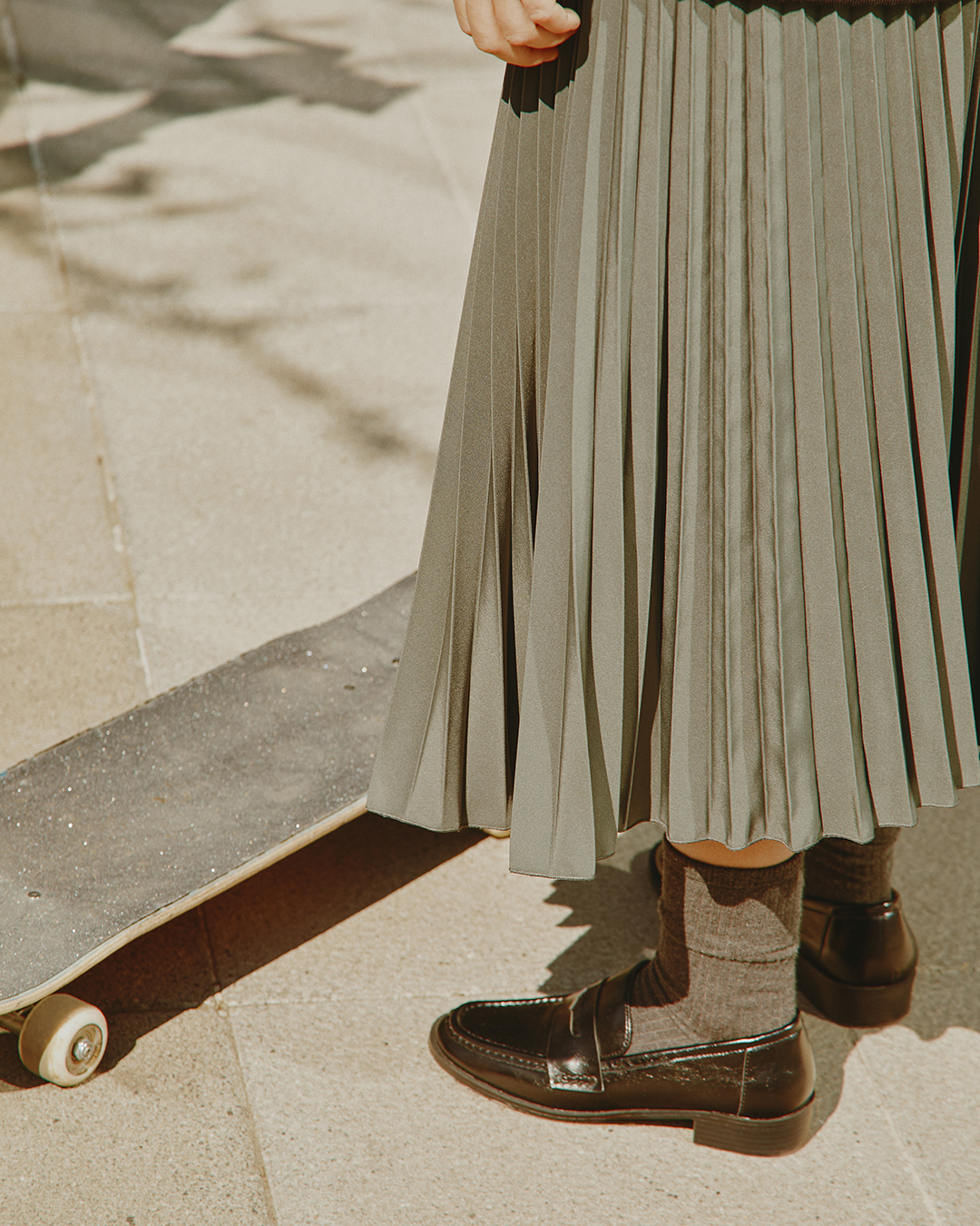 MID SKIRT TAKI MUSGO  2