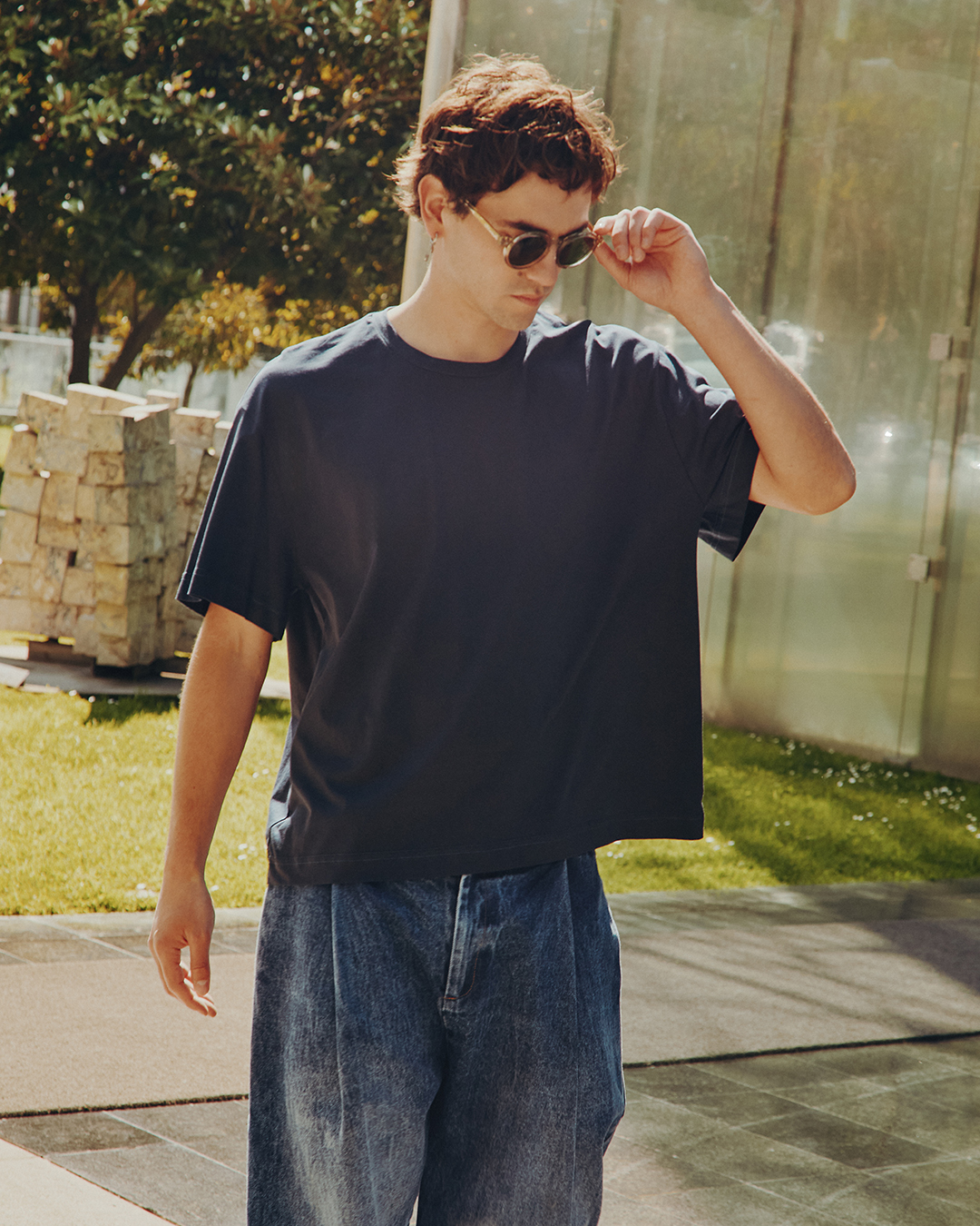 POLERA ATIQ MARINO 3