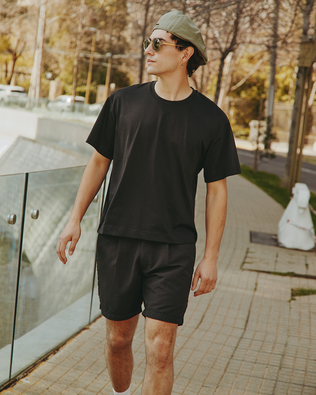 POLERA ATIQ NEGRO 1