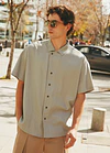 CAMISA LUTEA LINO HUMO 2