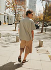 CAMISA LUTEA LINO HUMO 8