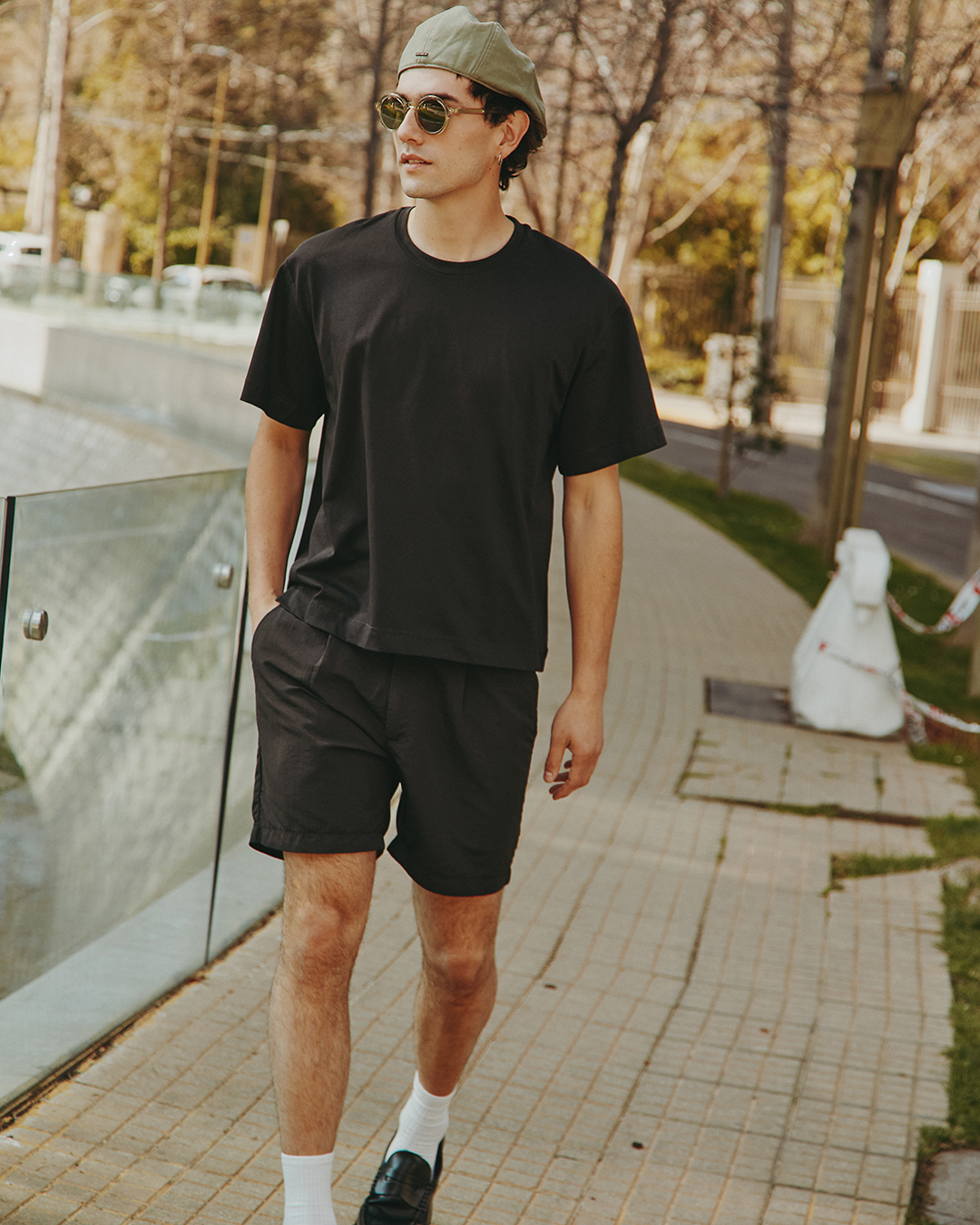 SHORT NEGU TECH 1