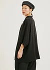 CAMISA ALBAR TWILL NEGRO 4