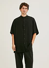 CAMISA ALBAR TWILL NEGRO 7